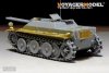 Voyager Model PE35921 WWII German E-5 Light Tank（For AMUSING HOBBY /MBK No.01 1/35
